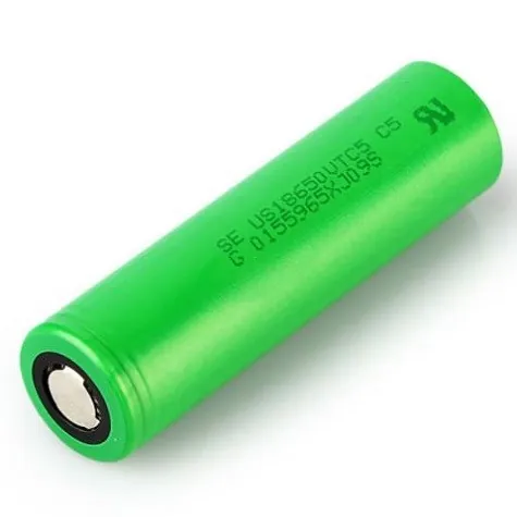 [88] Sony VTC5 18650 2600 mAh - 30A Battery