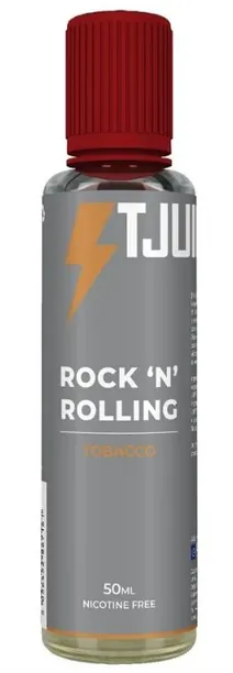 [9892] T-Juice - Rock N Rolling Tobacco 50 ml