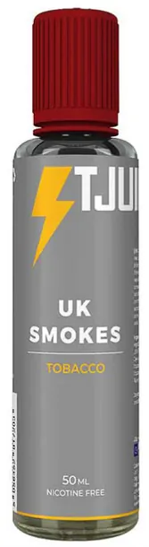 [9907] T-Juice - UK Smokes 50 ml