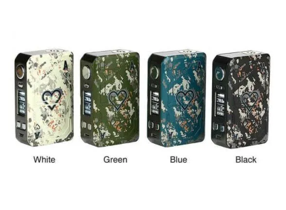 [10791] Tesla Poker 218 TC Box MOD
