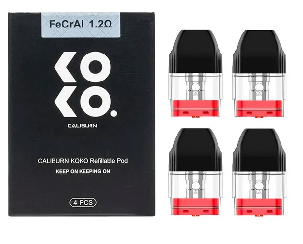 [7853] UWELL COIL CALIBURN KOKO POD 1.2 OHM