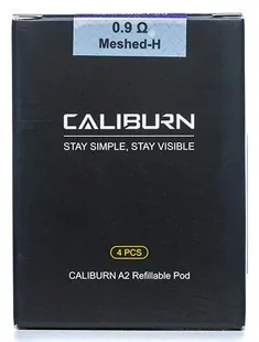 Uwell Caliburn A2 Refillable Pod