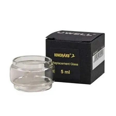 [118] Uwell Nunchaku 2 Pyrex Glass - 5 ml.