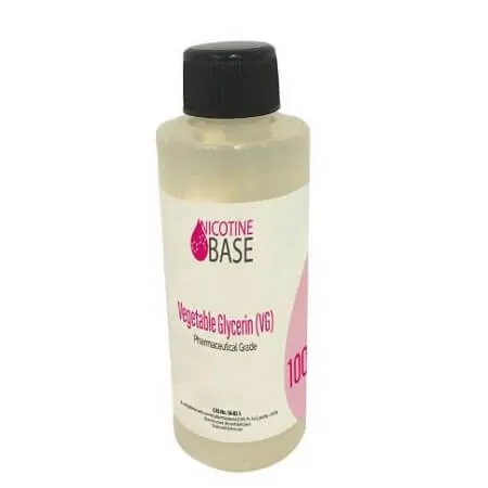 [3995] VG100 Base 0mg. - 100 ml.