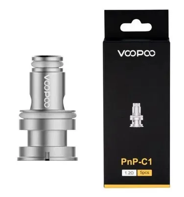 [7879] VOOPOO PnP C1 1.2 Ohm 5pcs