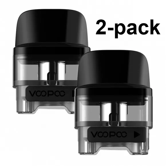VOOPOO VINCI AIR REPLACEMENT POD - 2 stk.