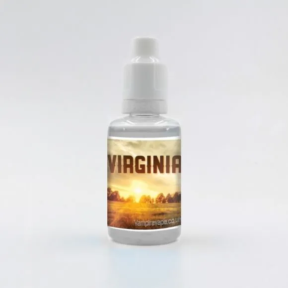 [1192] Vampire Vape - Virginia - 30 ml