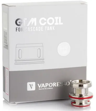 [9808] Vaporesso GTM Coil 0.15 ohm (3 pcs.)