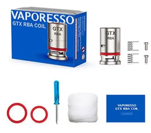 Vaporesso GTX RBA Coil