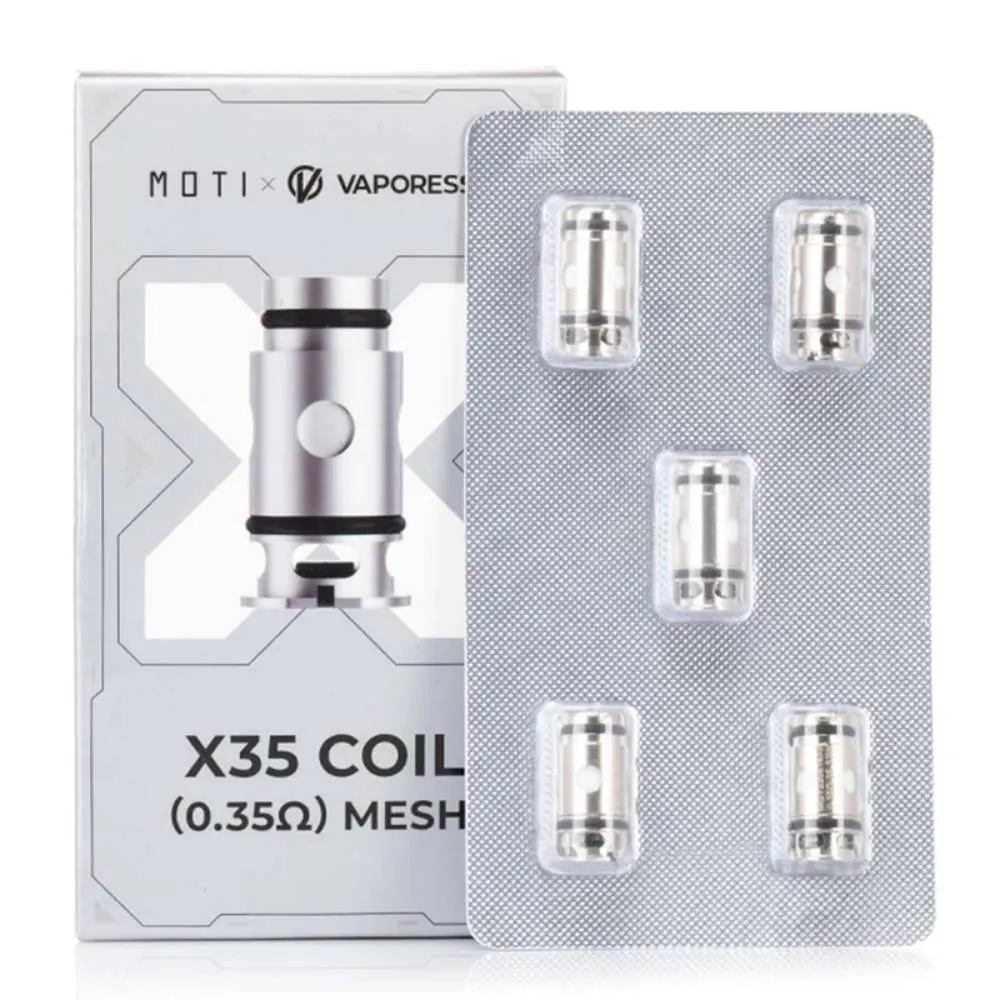 Vaporesso Moti X Mini X35 Replacement Coils