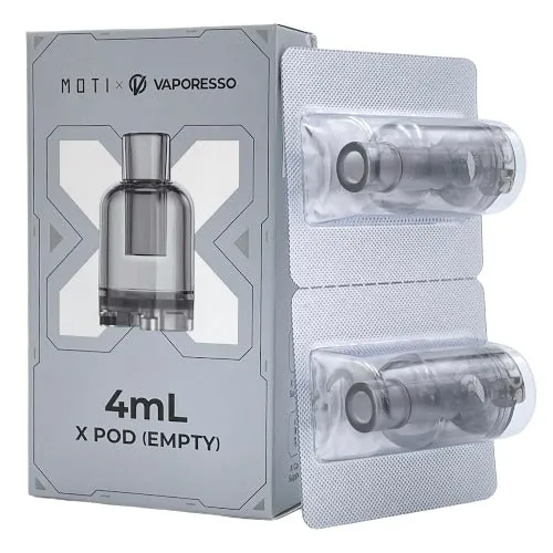 Vaporesso Moti X Pod 4 ml