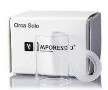 Vaporesso Orca Solo Pyrex Glass Tube