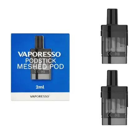 [7795] Vaporesso Podstick meshed pods