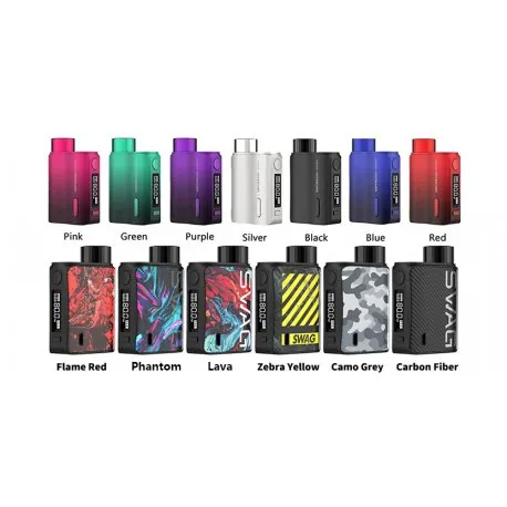 [10798] Vaporesso Swag II Mod