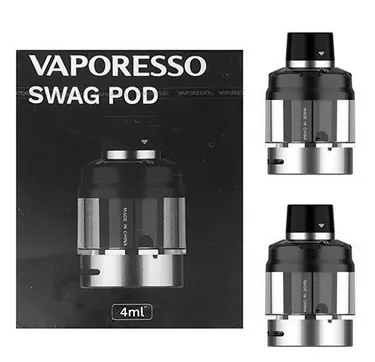 [7802] Vaporesso Swag PX80 Replacement Pod 2PCS