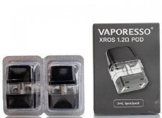 [7286] Vaporesso XROS Pods 1.2 ohm (2 pcs.)