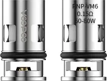 VooPoo PnP-VM6-0,15O 60-80W - 5 pcs.