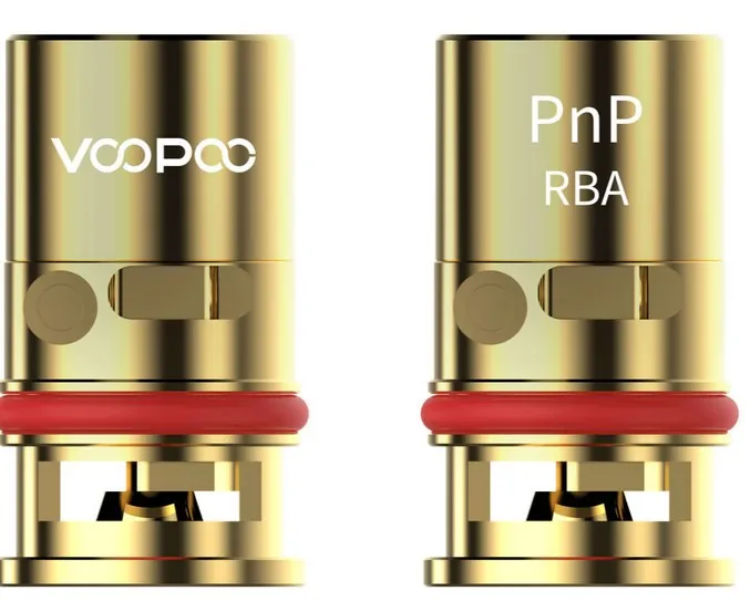 [1916] Voopoo PNP RBA coil
