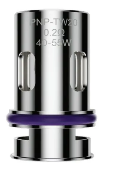 [1902] Voopoo PnP TW20 Mesh Coils 5 pcs.