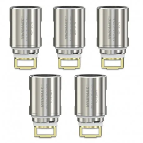WISMEC Elabo NS Triple Coil