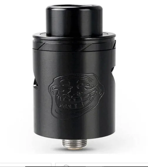 [7040] WOTOFO The Troll V2 RDA - Black
