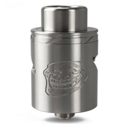 [7041] WOTOFO The Troll V2 RDA - Steel